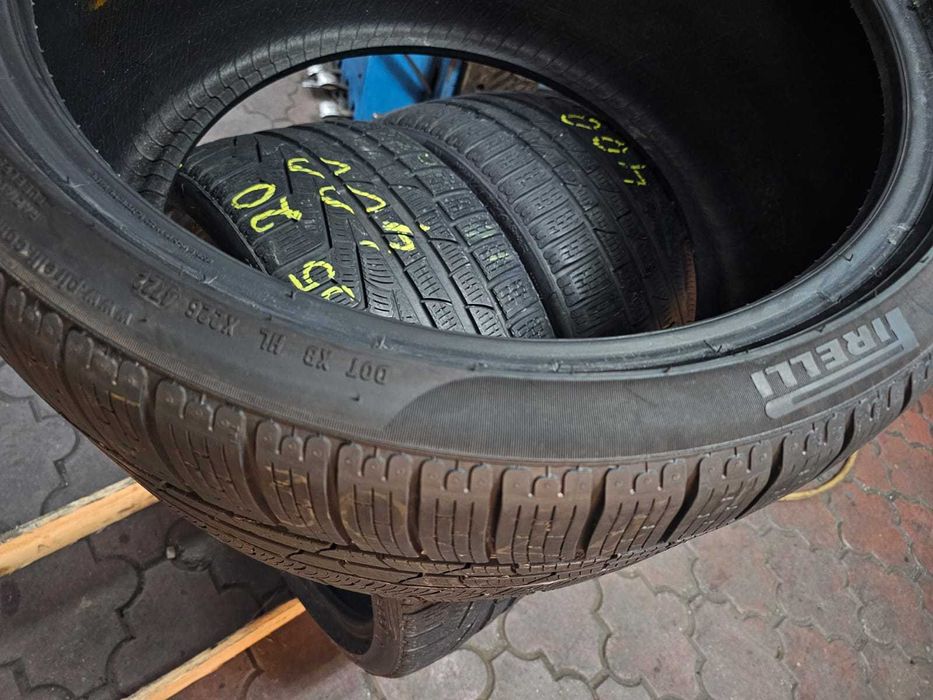 anvelope Pirelli  305/30/21 m&s iarna