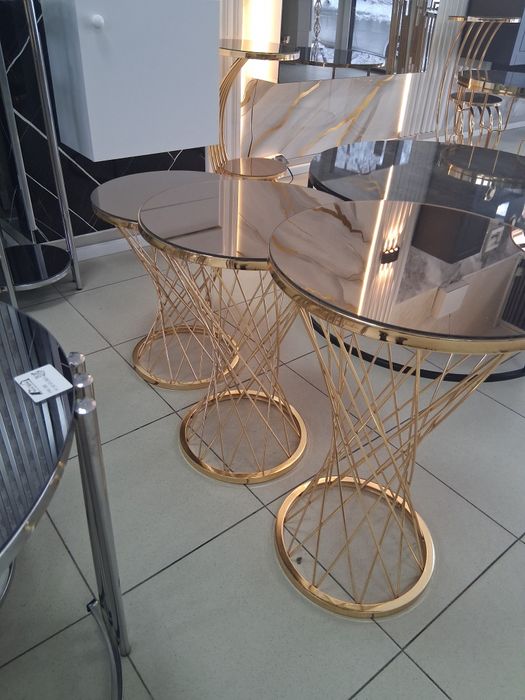 Тройна помощна маса