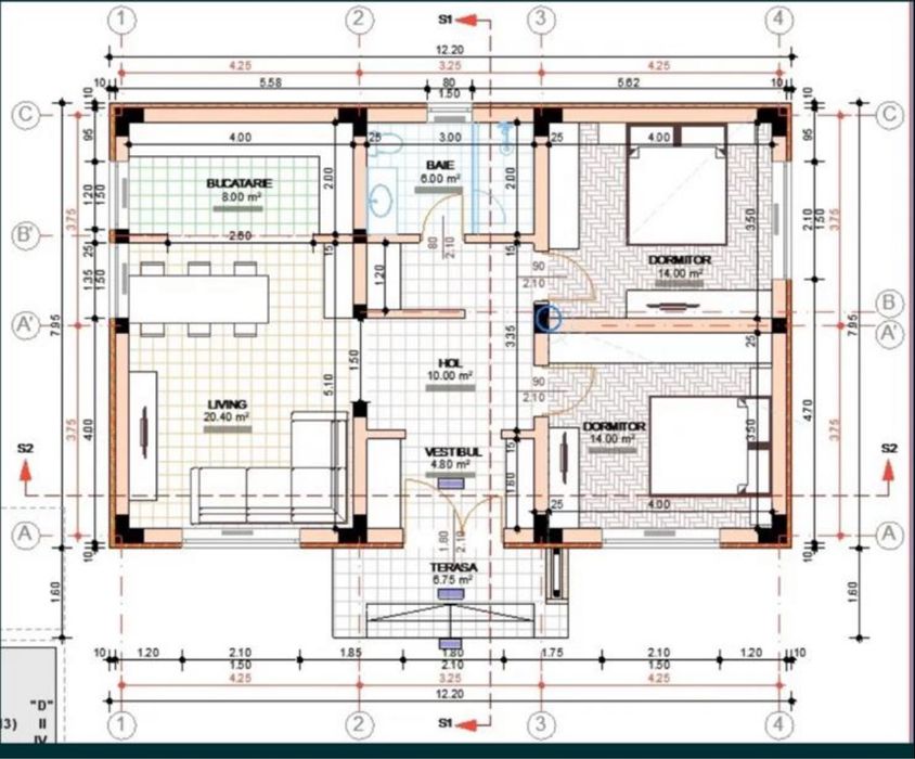 Casa Crang Petresti Oferta 100000 €