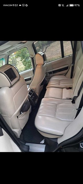 Land Rover Range Rover 2012 г. Diesel – Поддържан, Луксозно оборудване Продавам Land Rover Range Rover, дизел, 2012 ,