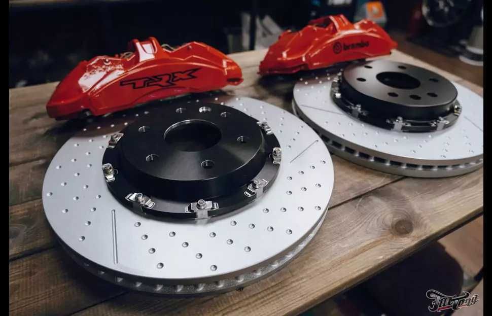 диски, шины, тормозная система