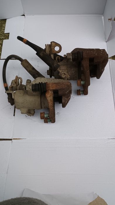 Спирачни апарати за Ауди задни