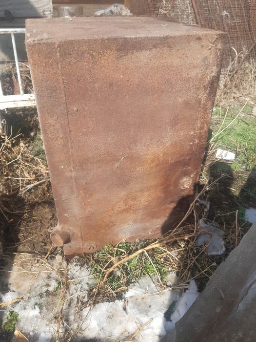 Бак камаз урал камаз