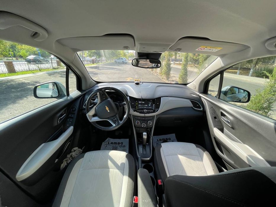 Tracker 1 premier sotiladi