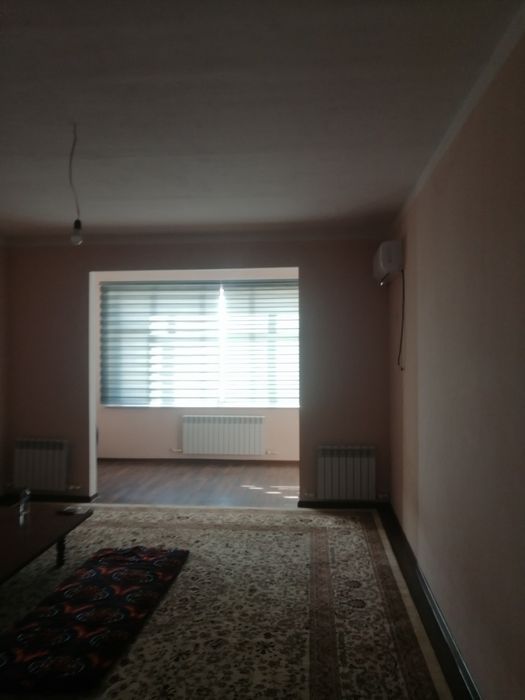 Хамма шароити бор квартира ижарага берилади 2 хонали 2 этаж янги дом