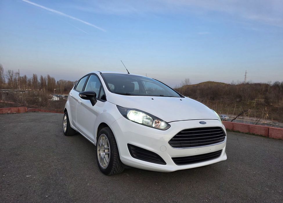 Vand ford fiesta 1.5 tDci, 2014, 146.000
