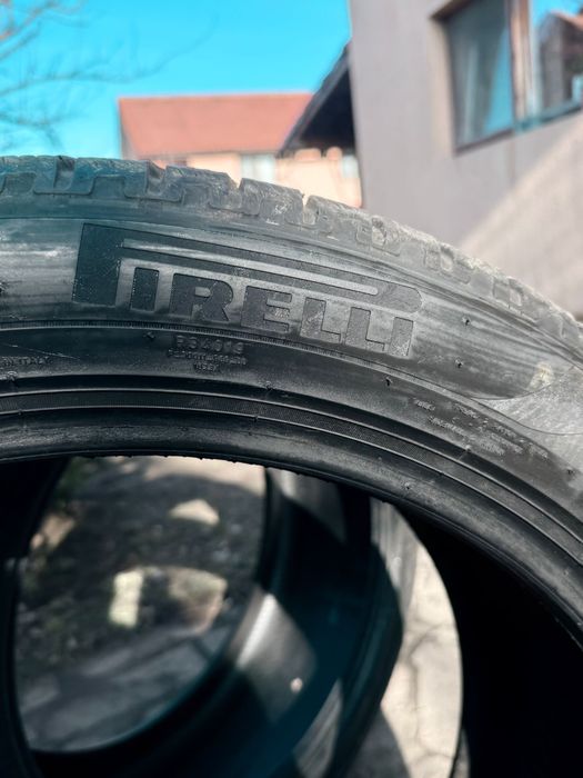Anvelope Pirelli 285/40 R22