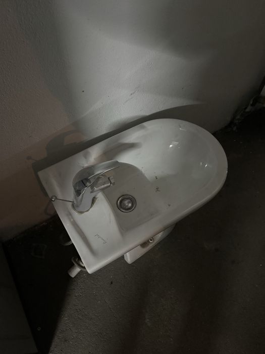 Bideu cu baterie Grohe