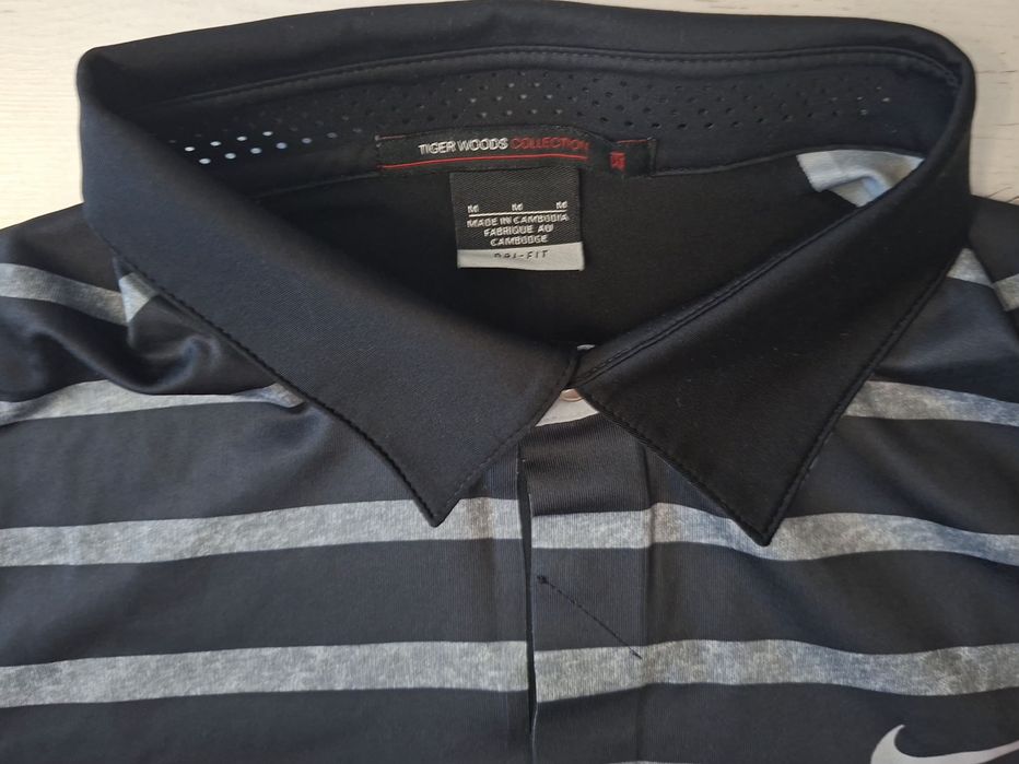 Nike Dry Fit-Ориг. Тениска Нова!