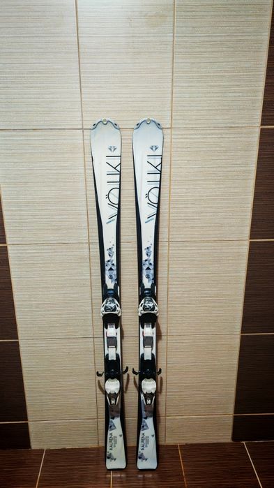 Schiuri volkl 159-160 cm-clapari ski