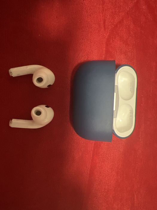 Casti APPLE AirPods PRO