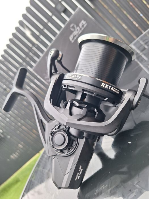 SET 2 Mulinete FL RX 14000 Balistic Carp NEW 2025

Produs NOU cu livra