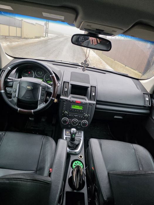 Land rover freelander 2, 2010