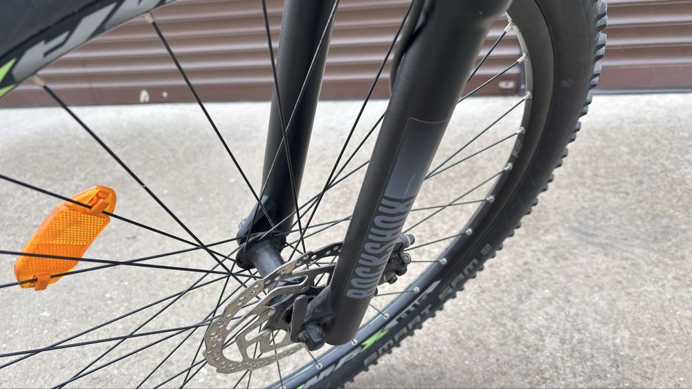 Планински велосипед Sprint Apolon Pro 29, Колело