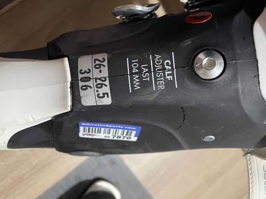 Ски Обувки Salomon X-Access R70 W wide