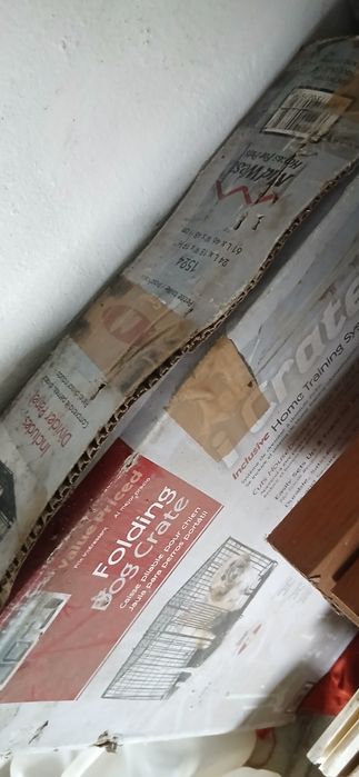 Продам клетку для собак (д61*ш46*в48)