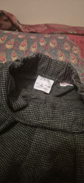 Fusta pantaloni zara