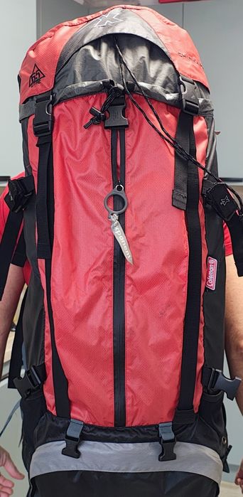 rucsac coleman chinkapin 65 litri