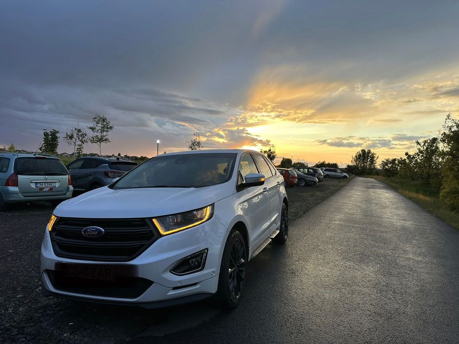 Vand Ford Edge 2.0 TDCi Bi-Turbo 210 CP AWD Automat – Full Options