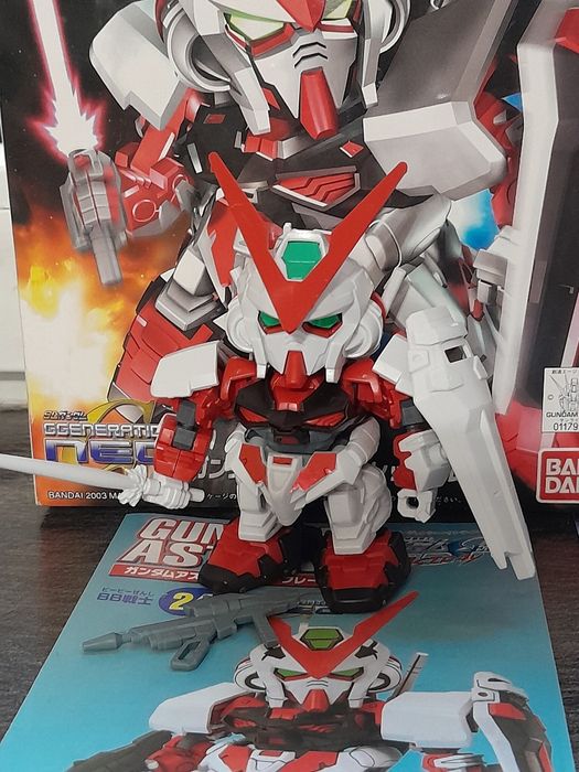 Фигурки Гундам/Gundam