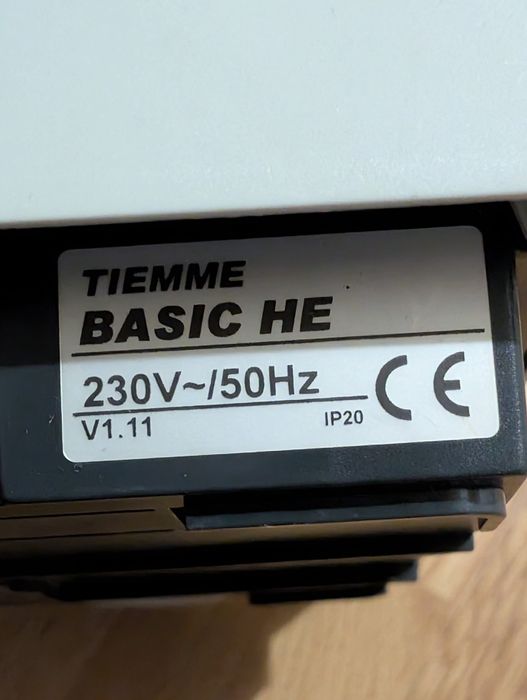 Controler  panou solar Tiemme Basic HE - NOU