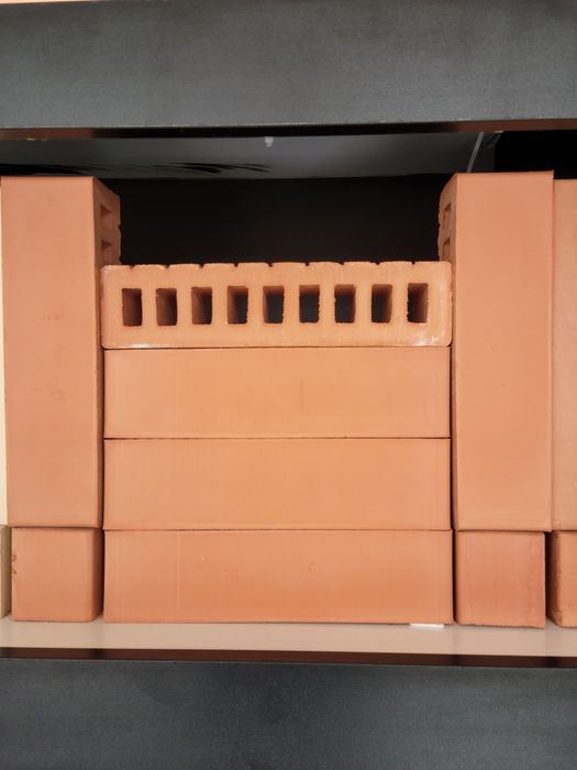 "Туркманистондан олиб келинган керамика ғиштлари — янги, сифати юқори"