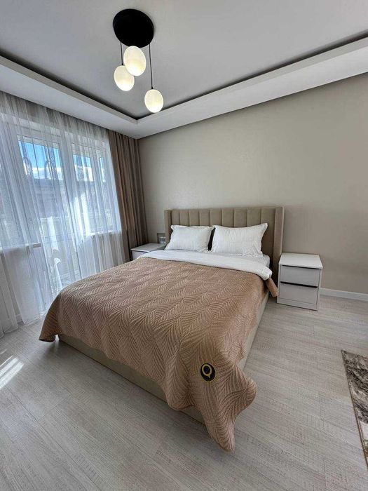 Сдаётся квартира Алиханова 32