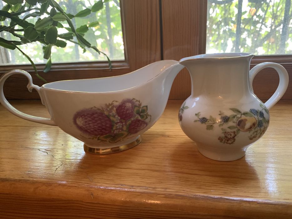 Сервизы Винтаж