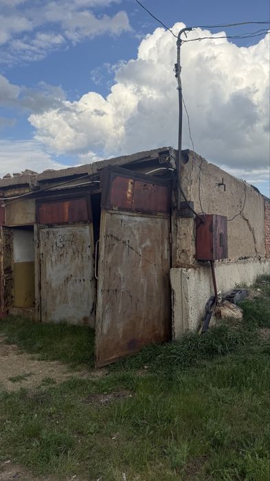 Продам гараж «Автомобилисты»