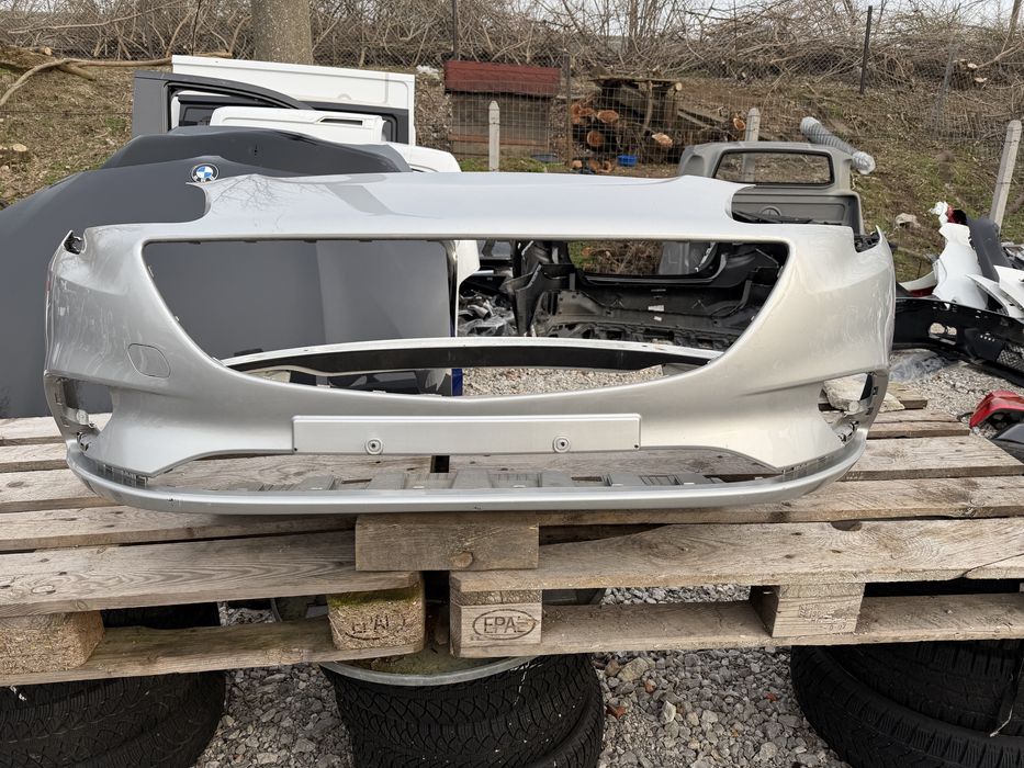 Броня Opel Corsa E