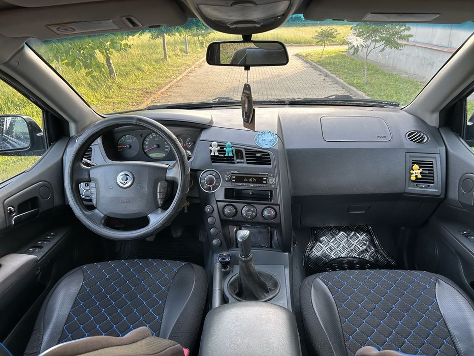 Vând SsangYong Kyron