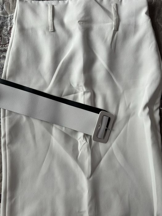 Кожаные юбки