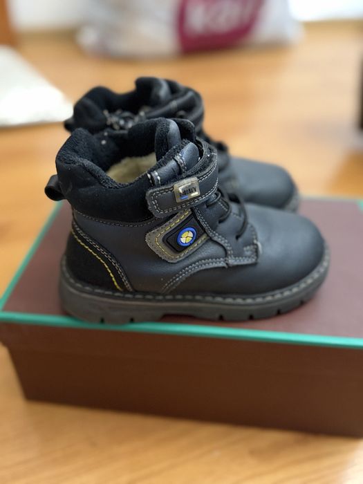 Сапоги для мальчика