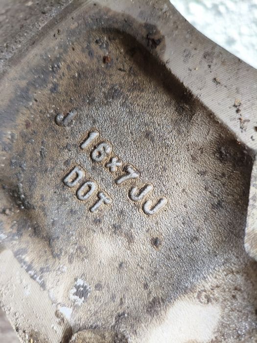 Диски R16/6x139.7 Prado 95 Комплект 4шт.