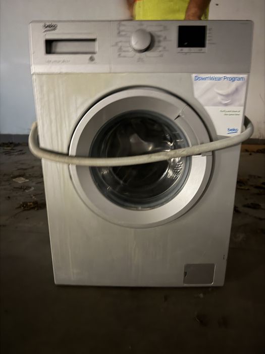 Пералня BEKO WUE 8612 XSS