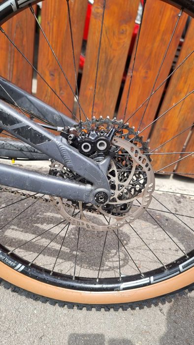 Vand Propain Tyee - mtb Enduro full suspension, marimea L