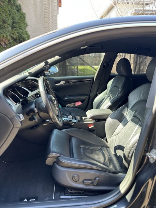 Audi A5 3.0TDI Quattro 2011