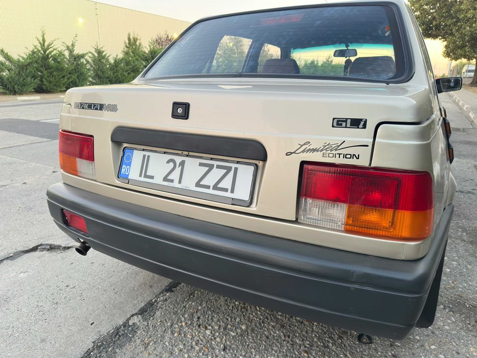 Dacia Nova 1.4 GLi