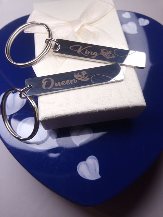 Ключодържатели два броя