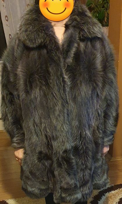 Blana naturala vulpe