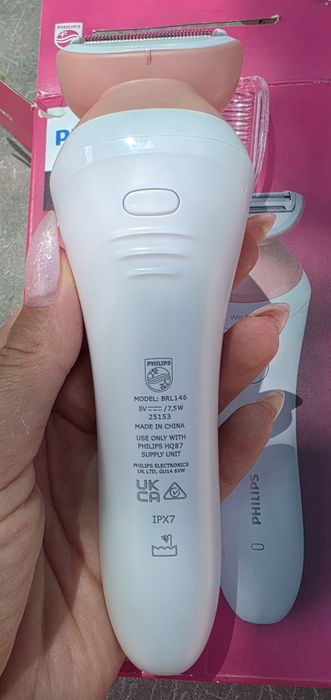 Hpilips Body 6000