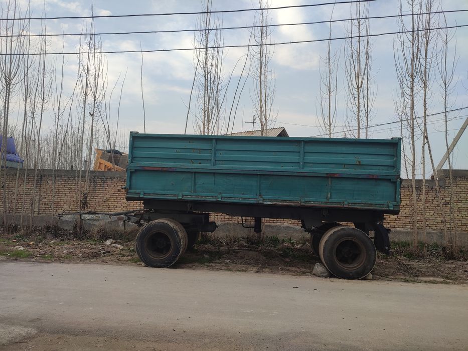 Прицеп сотилади холати яхши