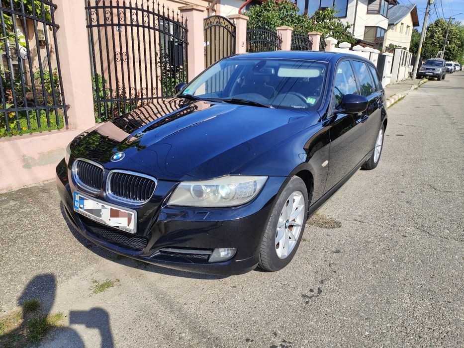 Vând Bmw 320d 184 HP