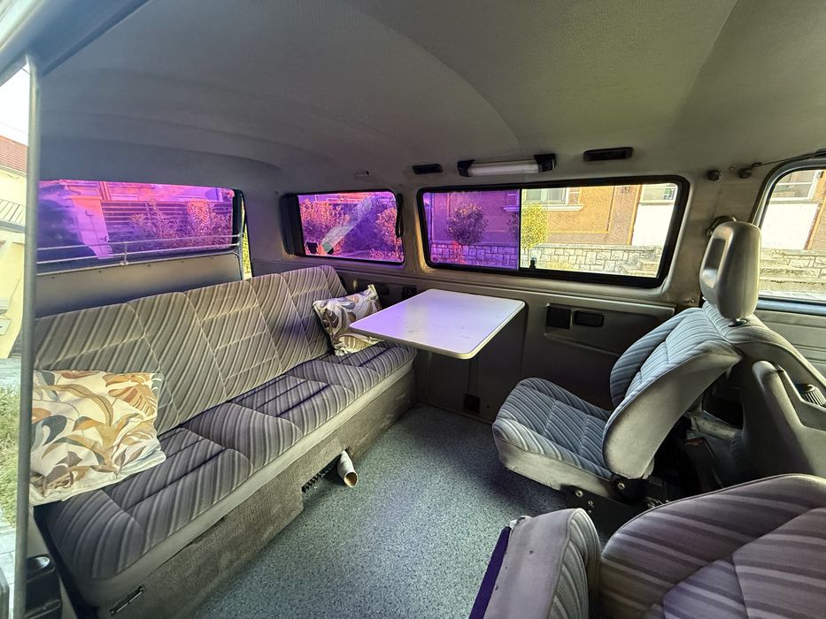 Volkswagen t3 multivan bluestar hannover edition