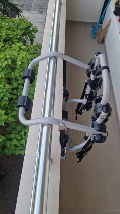 Вело багажник за автомобил