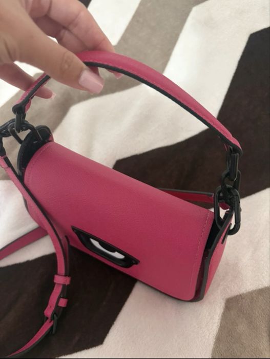 Geanta originala piele Karl