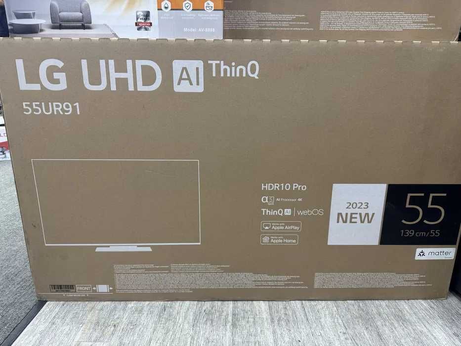 LG 65 dyuym OLED Smart TV 4K  5 yil Rasmiy Kafolat