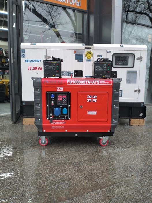 Generator FUJEETA 9,5 kv