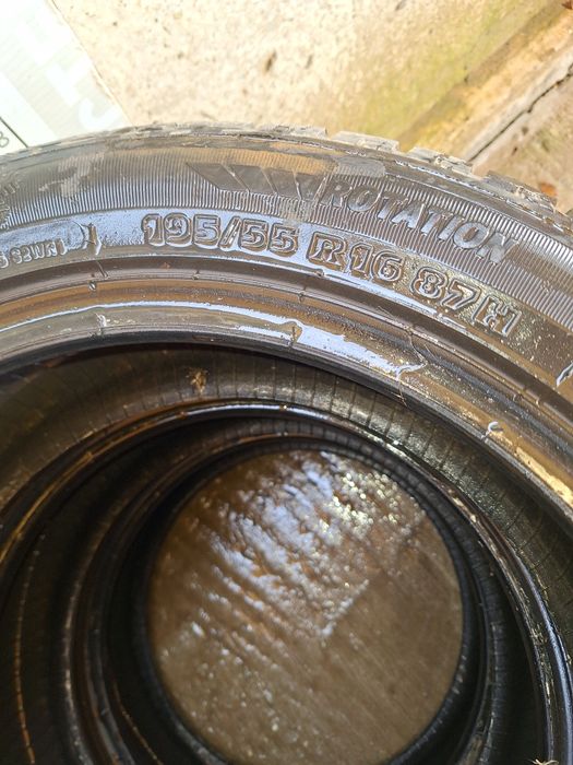 Anvelope iarnă 195/55 R16