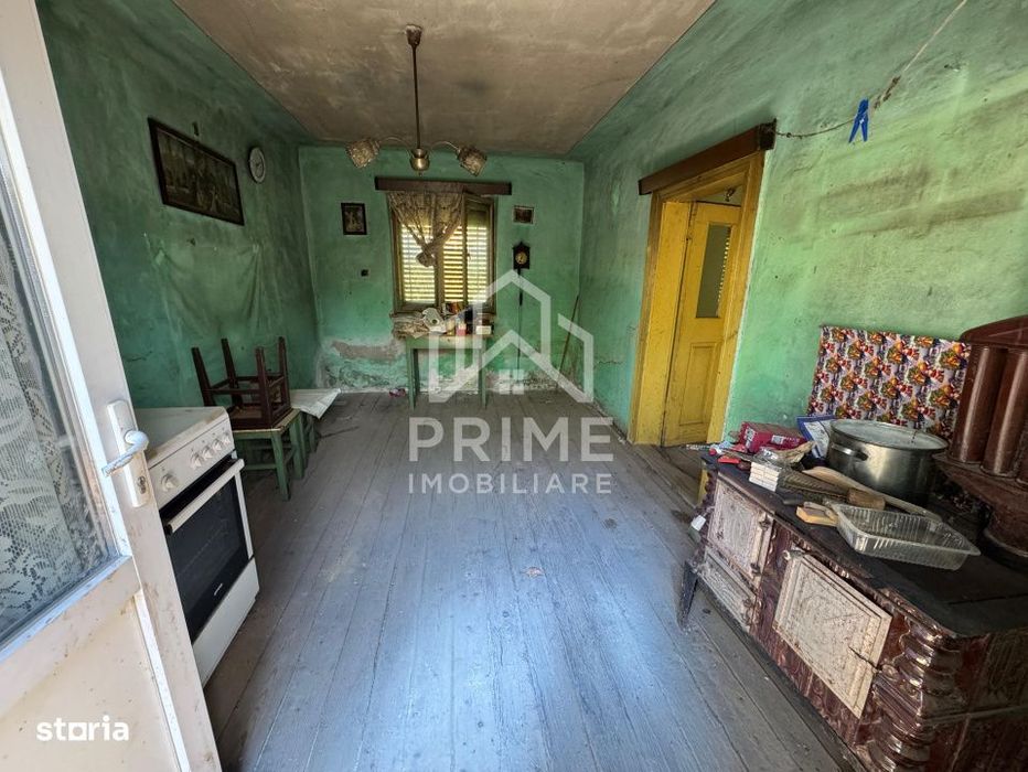 Casa de vanzare | 122 mp utili | DEMOLABILA